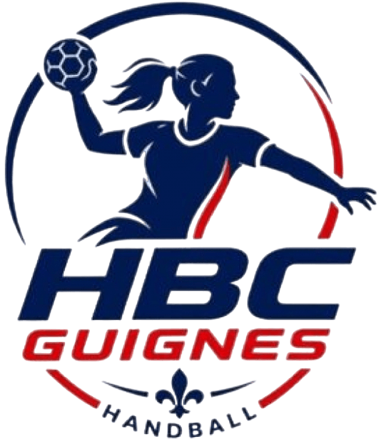 logo HANDBALL CLUB GUIGNES